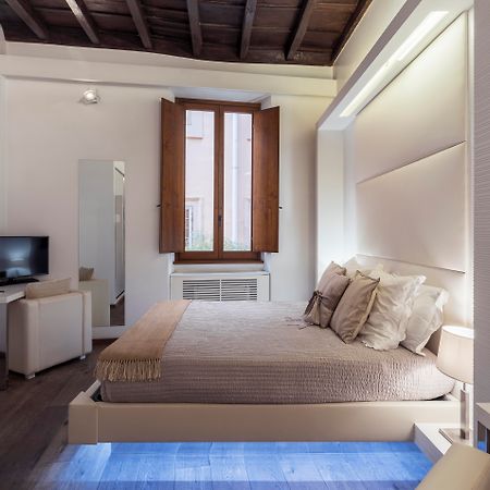 Gigli D'Oro Suite Roma Exterior foto