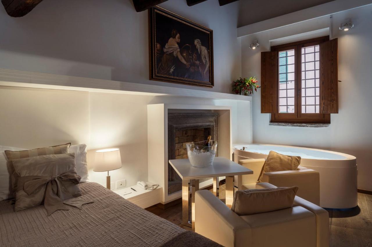 Gigli D'Oro Suite Roma Exterior foto