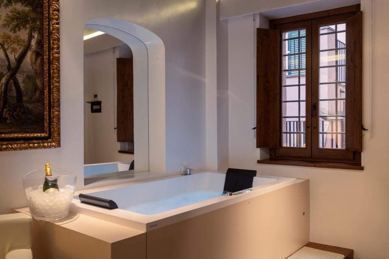 Gigli D'Oro Suite Roma Exterior foto