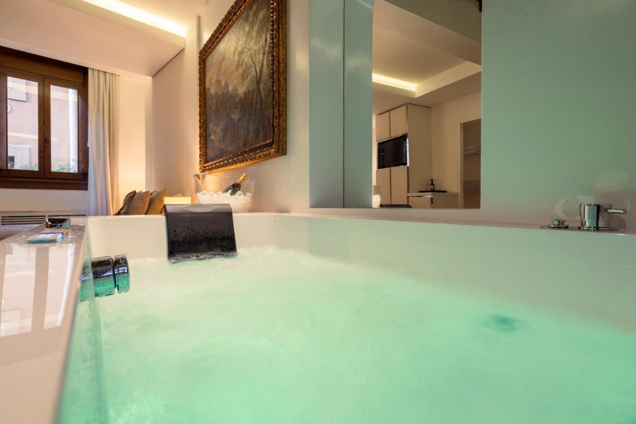Gigli D'Oro Suite Roma Exterior foto
