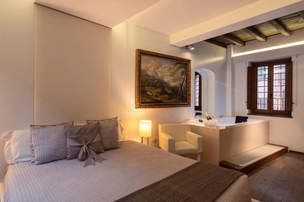 Gigli D'Oro Suite Roma Exterior foto
