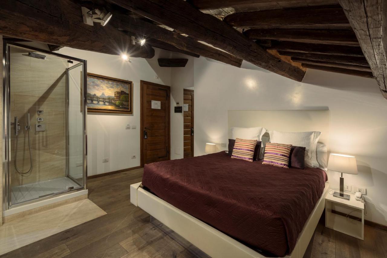 Gigli D'Oro Suite Roma Exterior foto