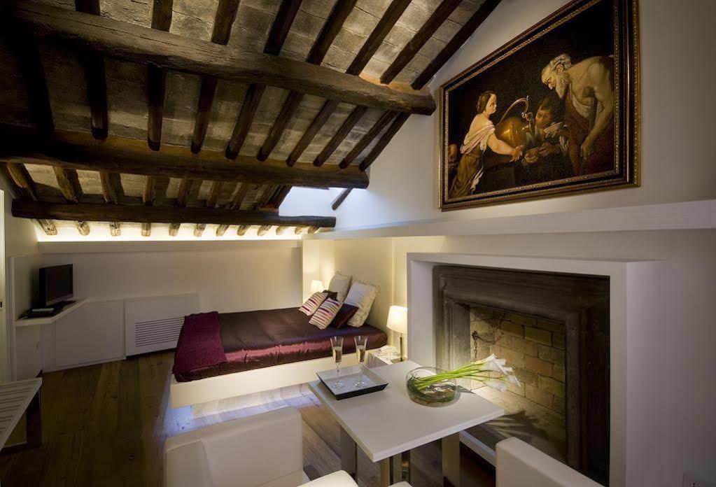 Gigli D'Oro Suite Roma Exterior foto