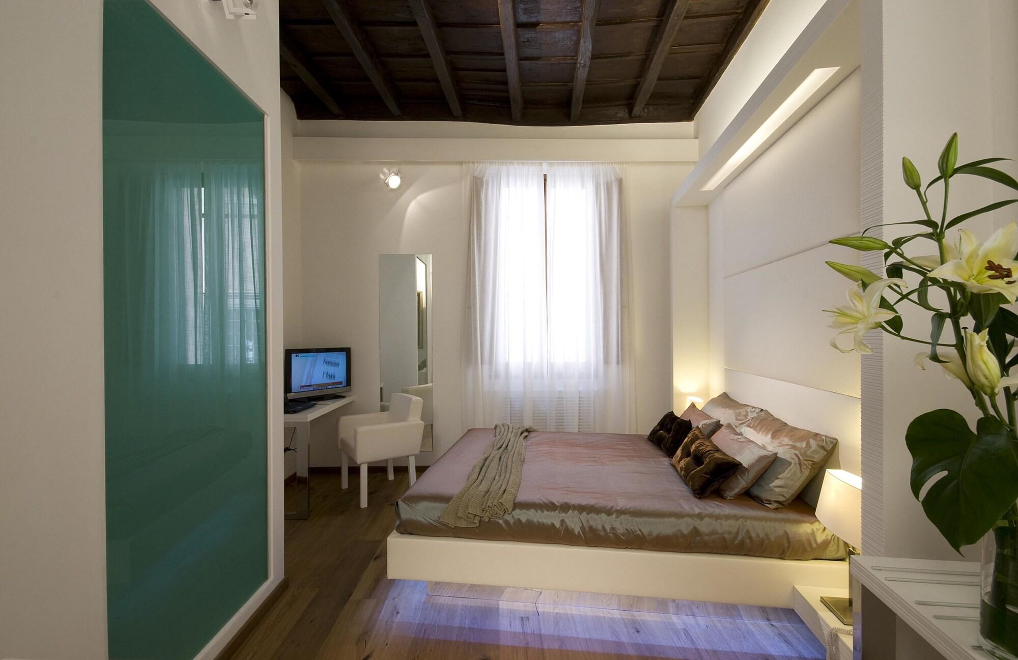 Gigli D'Oro Suite Roma Exterior foto