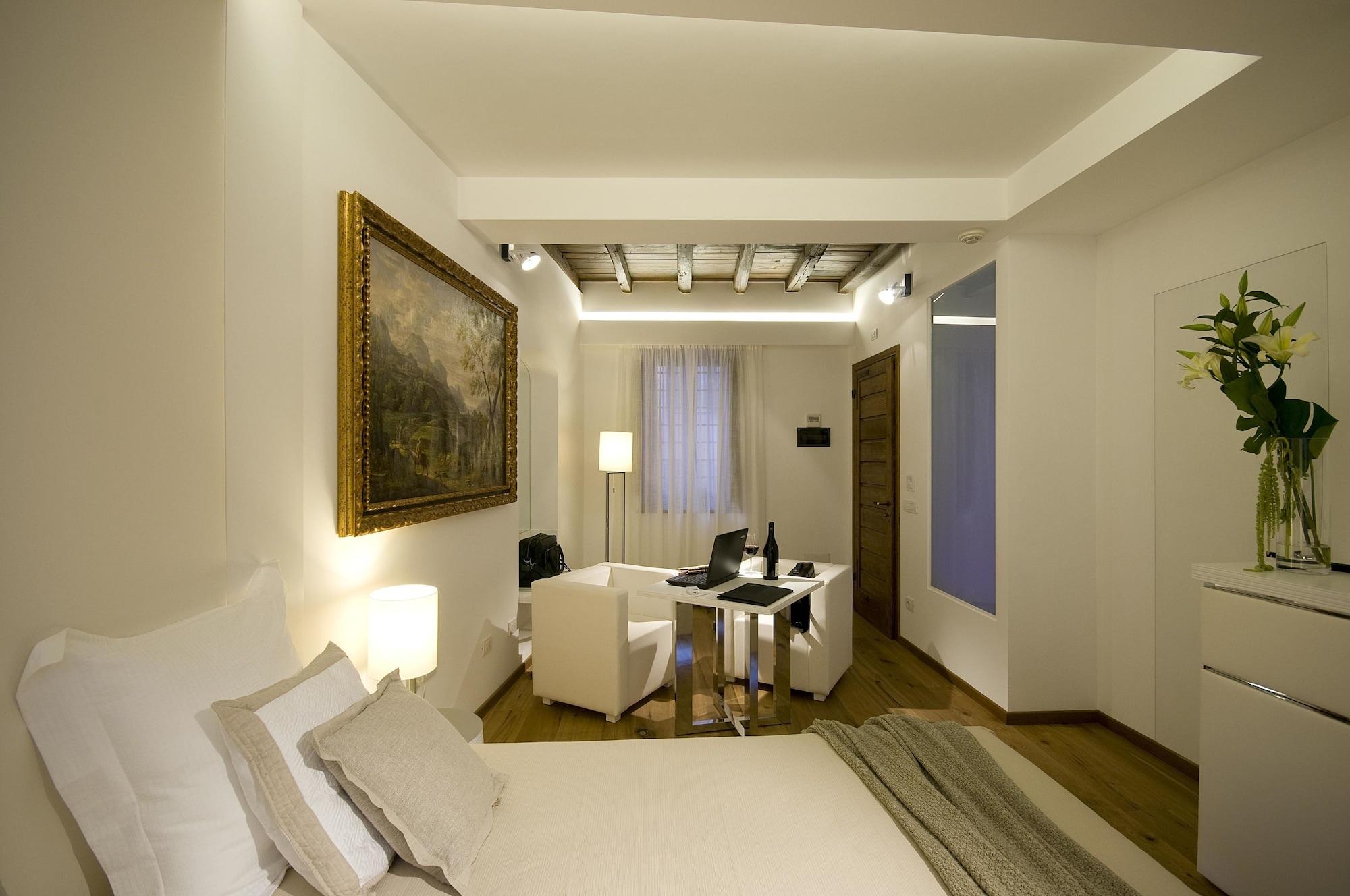 Gigli D'Oro Suite Roma Exterior foto