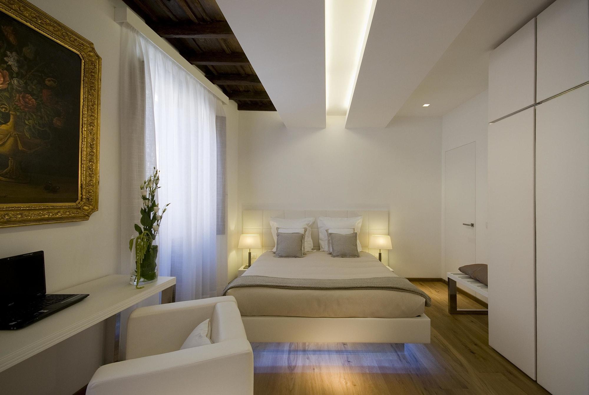 Gigli D'Oro Suite Roma Exterior foto