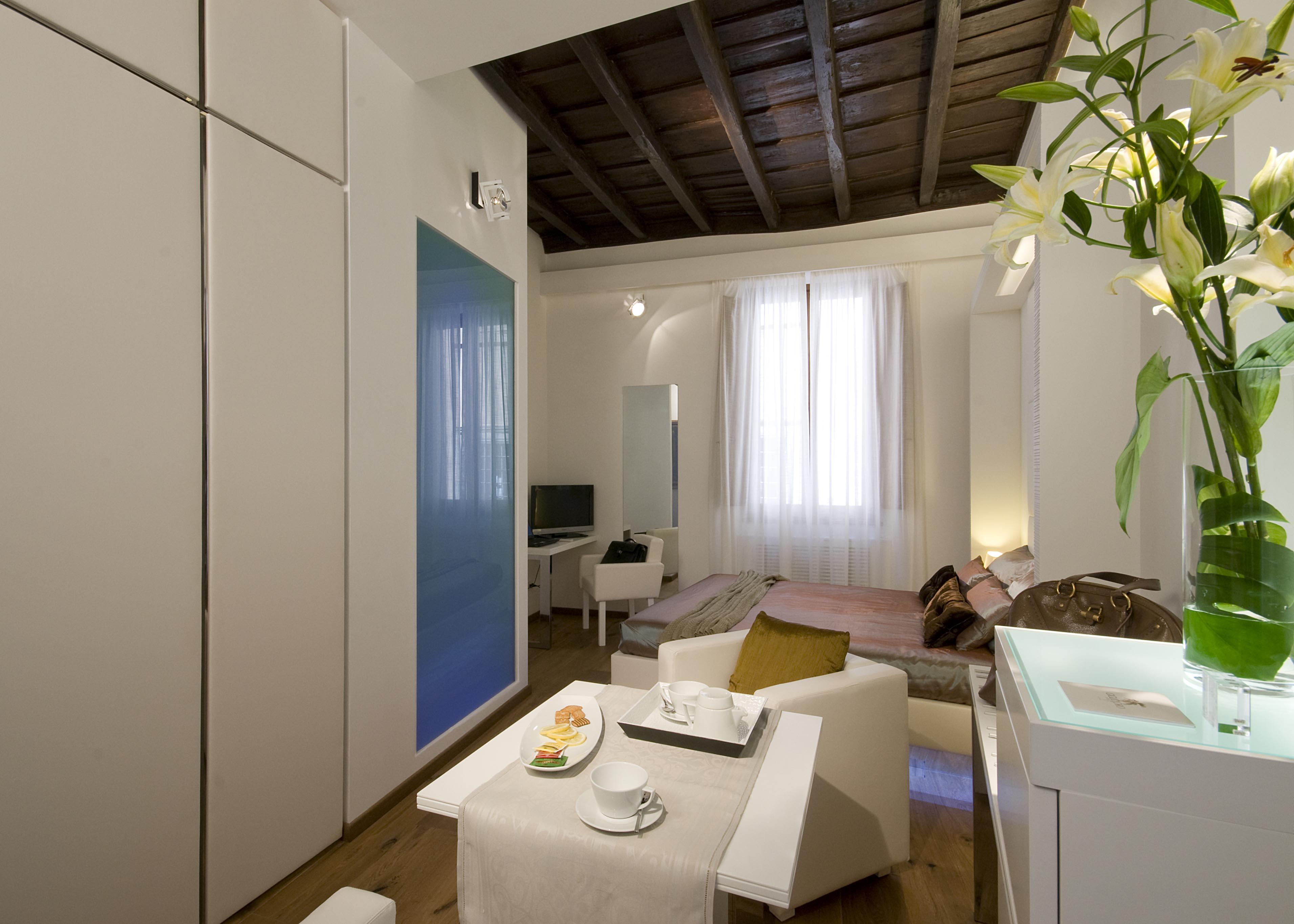 Gigli D'Oro Suite Roma Exterior foto