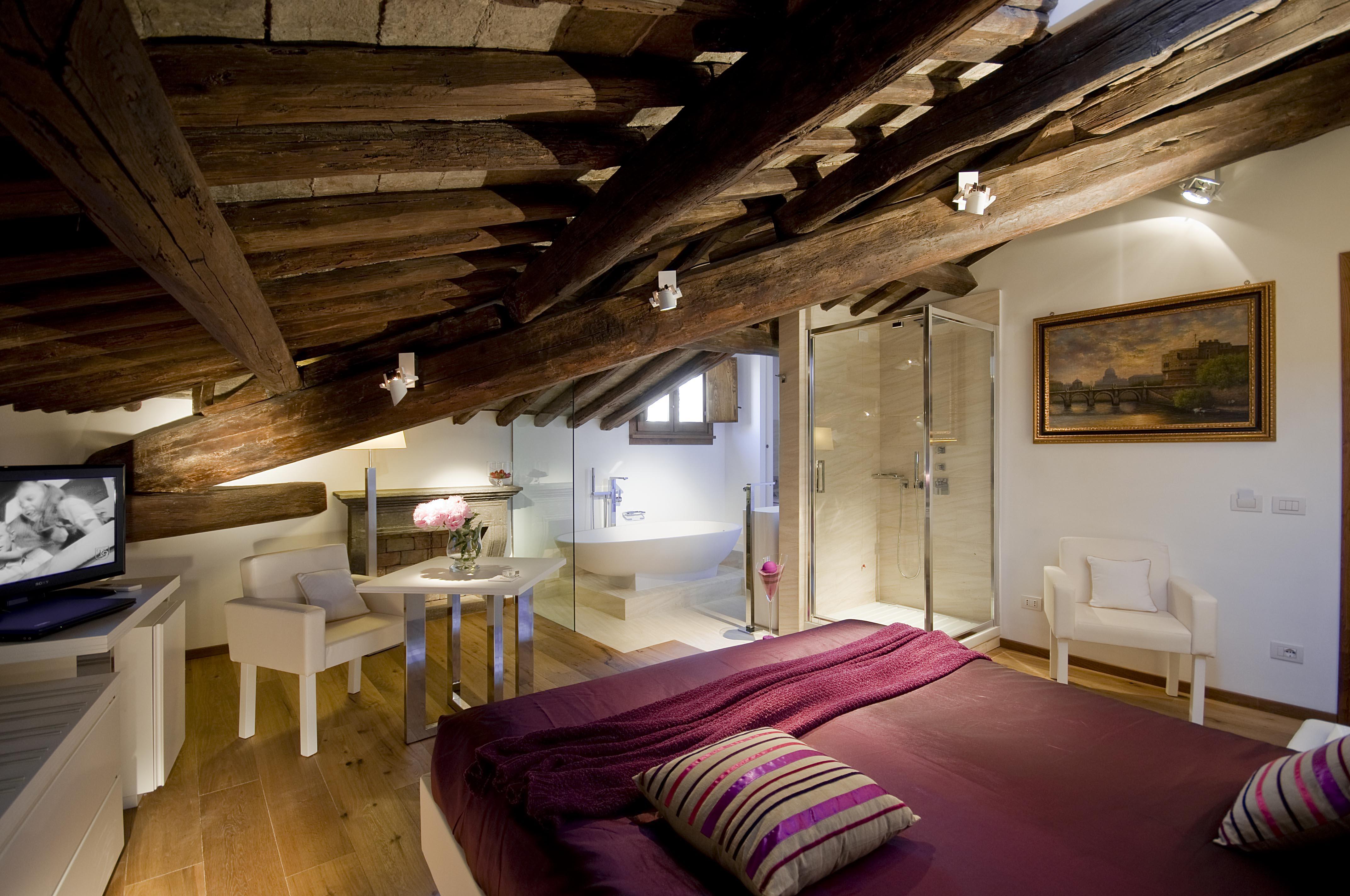 Gigli D'Oro Suite Roma Exterior foto