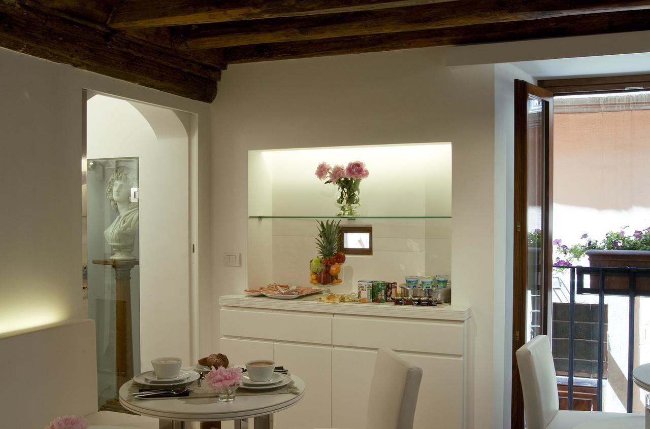 Gigli D'Oro Suite Roma Exterior foto